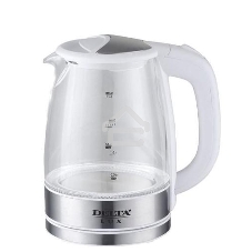 Чайник электрический Delta LUX DL-1204W белый Чайник электрический Delta LUX DL-1204W белый