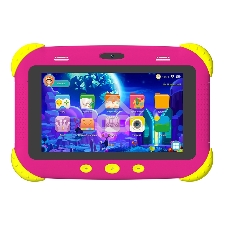 Планшет Digma Citi Kids розовый, MediaTek MT8321/RAM2Gb/ROM32/7