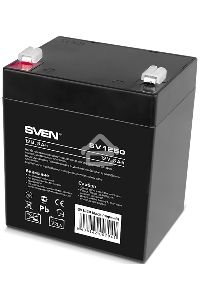 Батарея Sven SV1250 (12V 5Ah)