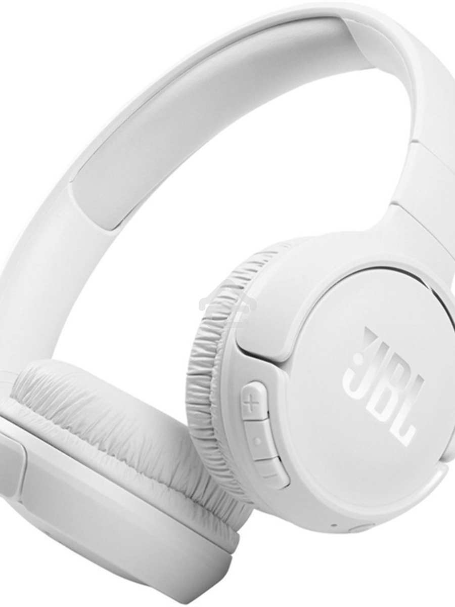 Наушники JBL беспроводные T510BT 32 Ом белые