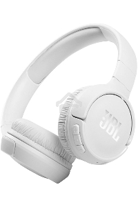 Наушники JBL беспроводные T510BT  32 Ом  белые