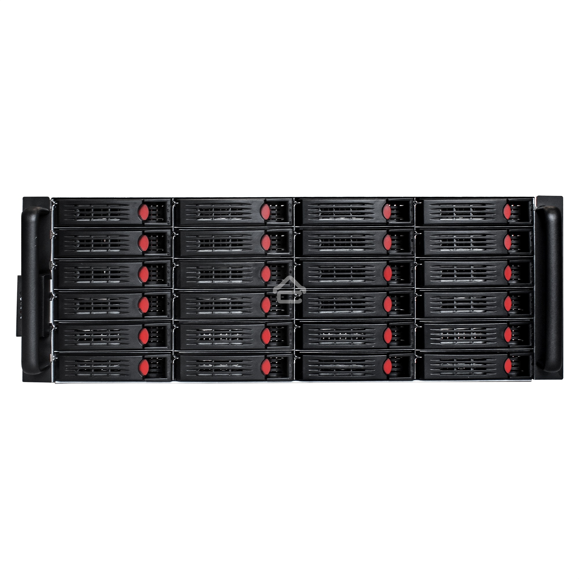 Серверный корпус ExeGate EX293580RUS Pro 4U660-HS24 (RM 19