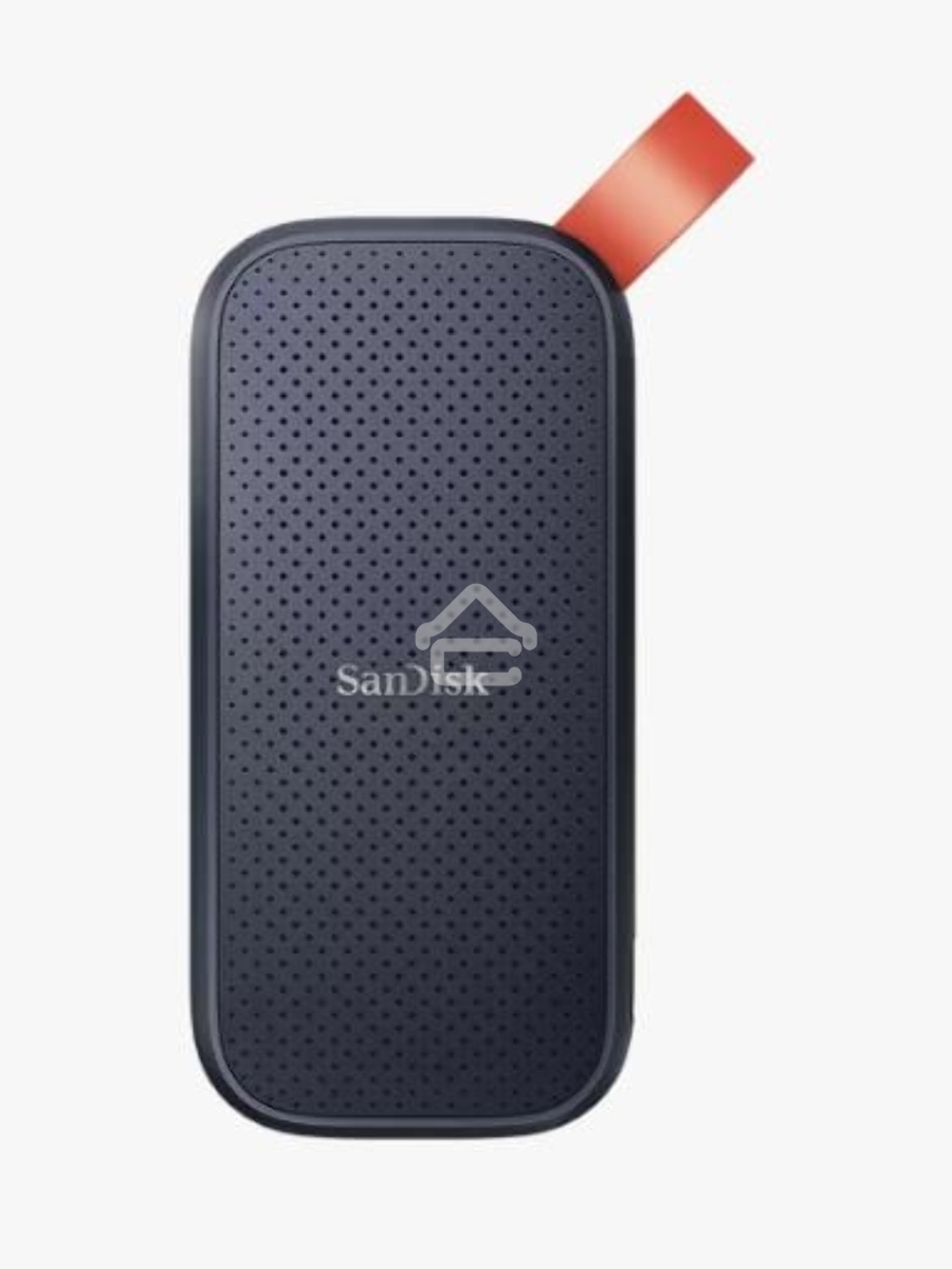 Внешний тверд. накопитель SANDISK BY WESTERN DIGITAL 1Тб USB 3.2 Скорость чтения 800 Мб/сек. SDSSDE30-1T00-G26