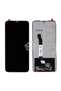 Дисплей для Xiaomi Redmi Note 8, Redmi Note 8 2021 (HC) черный
