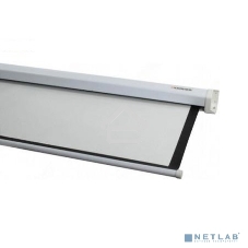 Экран Lumien 305x406см Master Picture LMP-100114 4:3 настенно-потолочный рулонный белый