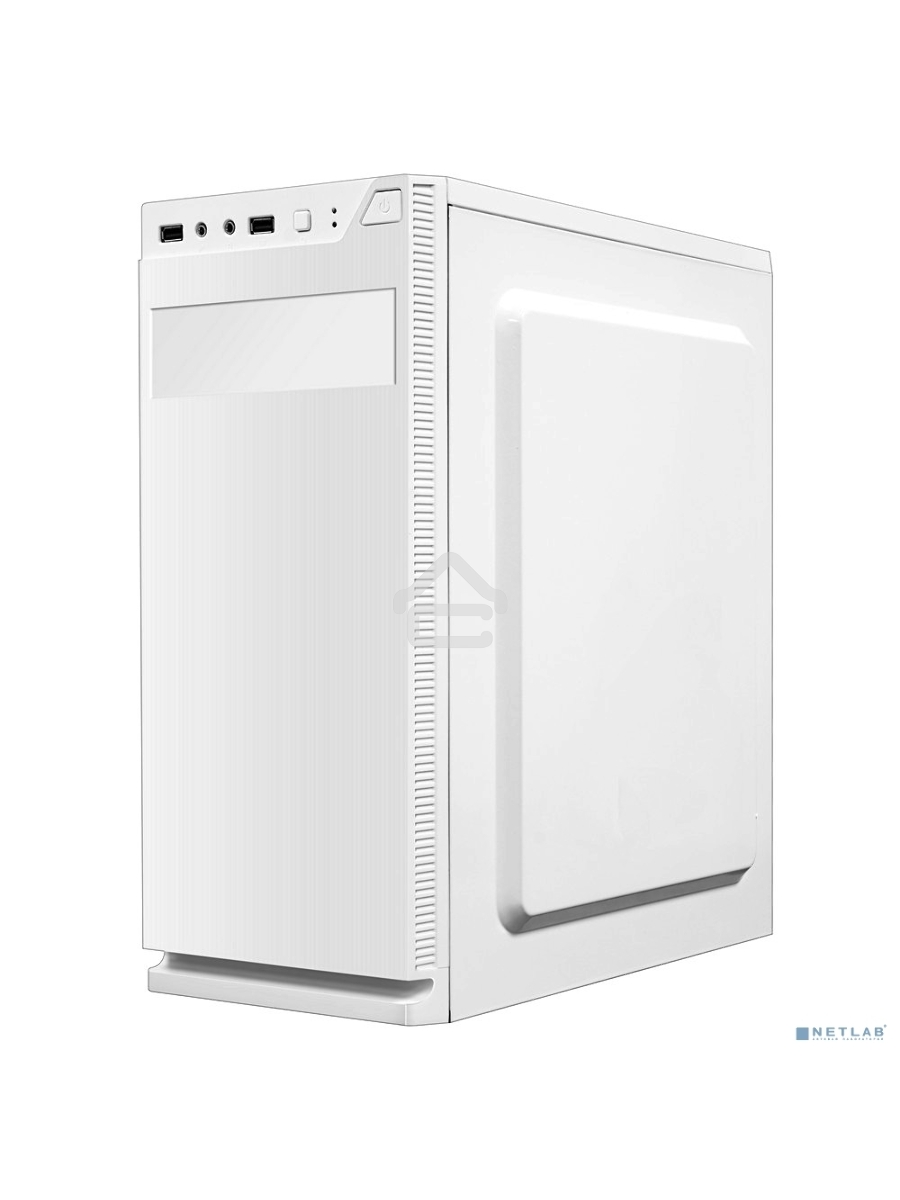 Корпус Ginzzu A220 White