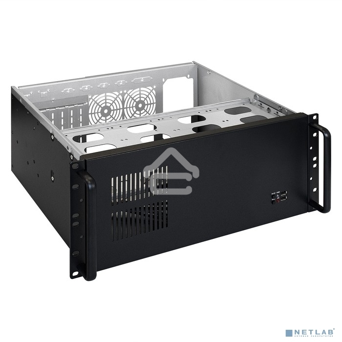 Серверный корпус ExeGate Pro EX292101RUS4U300-08 (RM 19