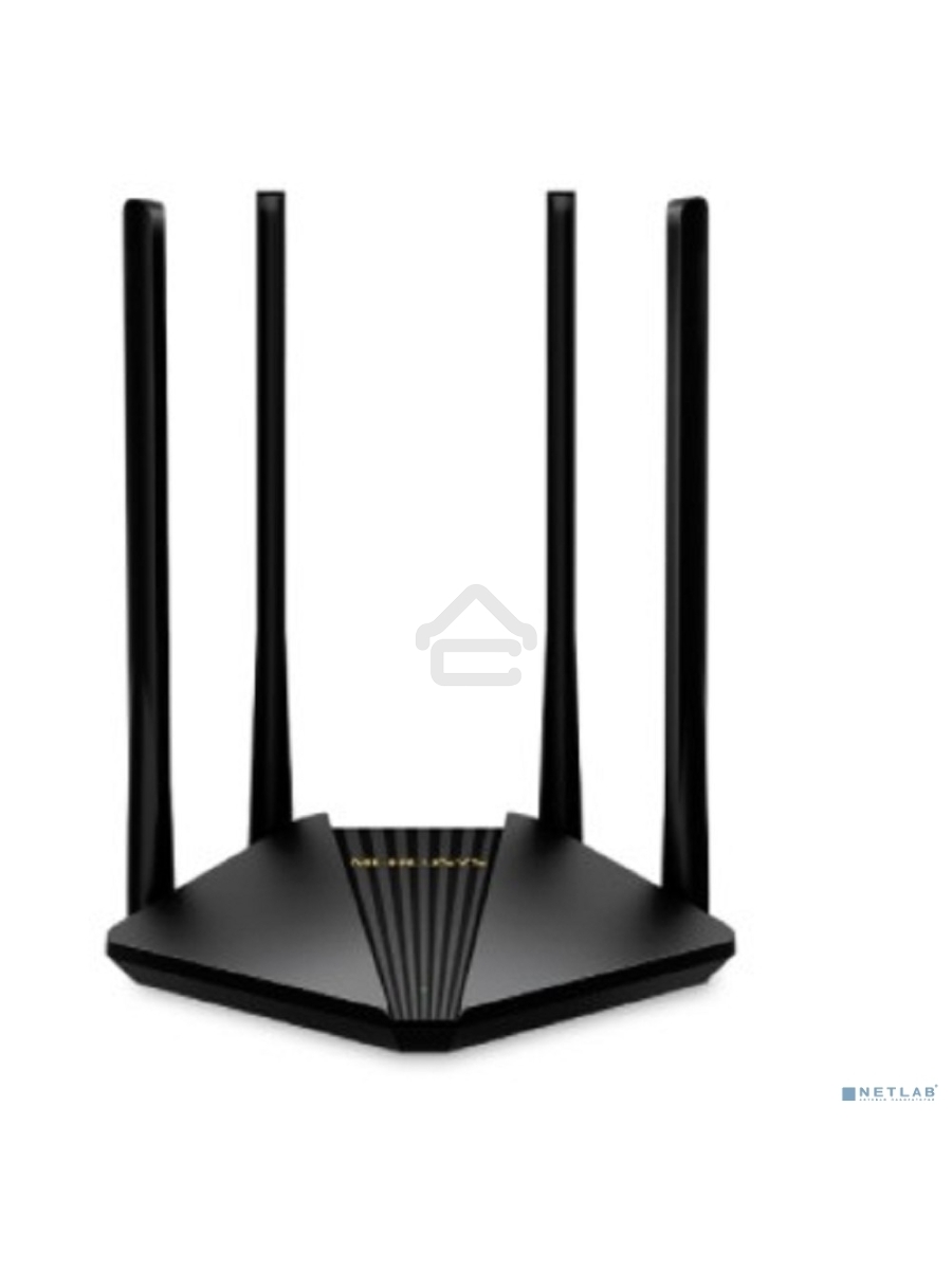 Двухдиапазонный гигабитный Wi-Fi роутер Mercusys MR1200G AC1200