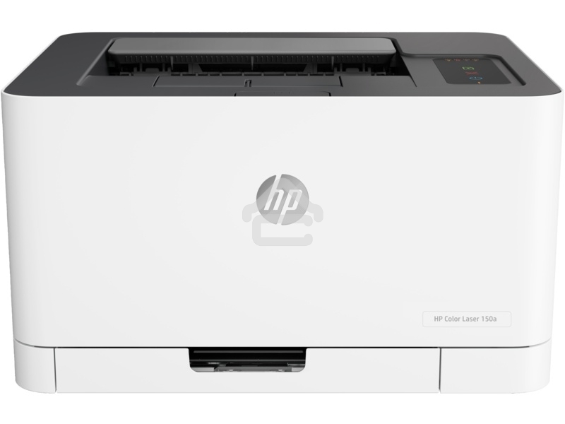 Принтер лазерный HP Color Laser 150a (4ZB94A), A4, цветной, печ. до 18 стр/мин. (ч/б) до 4 стр/мин. (цвет), 600 x 600 dpi, USB