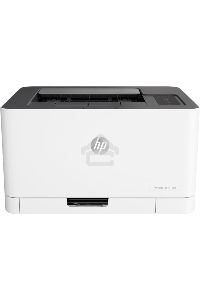 Принтер лазерный HP Color Laser 150a (4ZB94A), A4, цветной, печ. до 18 стр/мин. (ч/б) до 4 стр/мин. (цвет),  600 x 600 dpi, USB