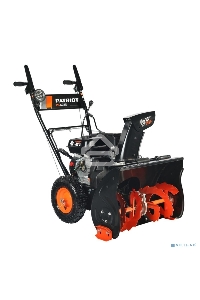 Снегоуборщик PATRIOT PS 603 LED [426109603] {  6,5  л.с.,стартер ручной, ковш 56см. колеса 13 }