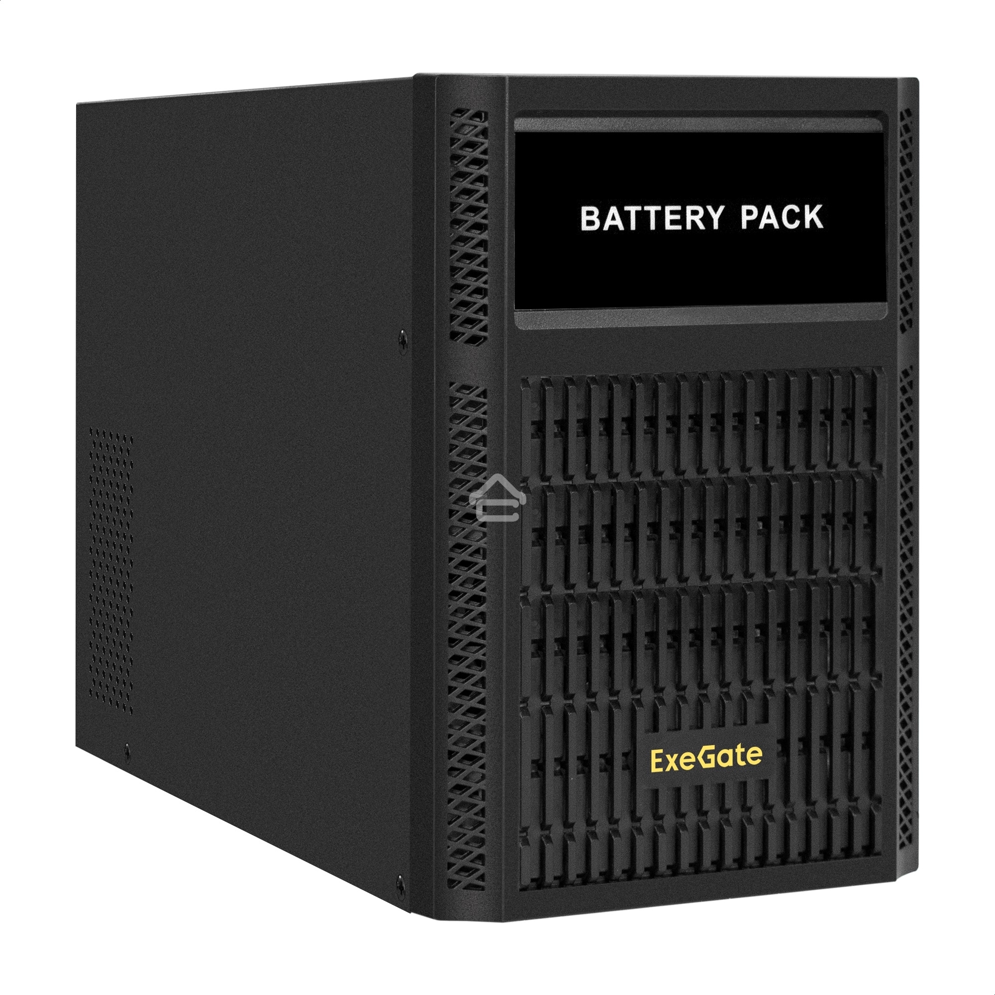 Батарейный блок ExeGate PowerExpert BB-72V.6S7Ah для TL-2000/3000.72V <встроенные батареи 12V 7.2Ah - 6шт>