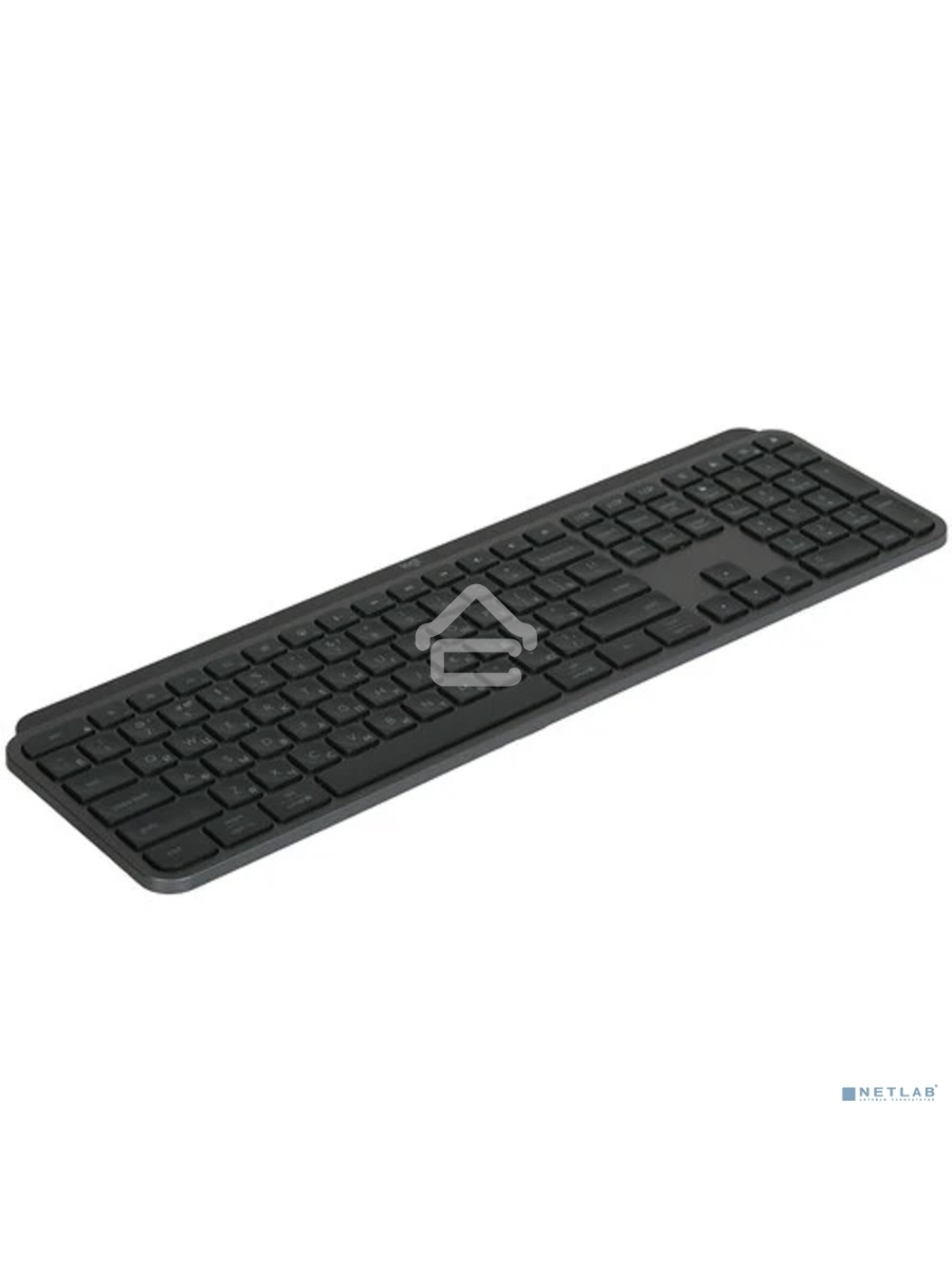 Клавиатура беспроводная Logitech MX Keys S   (920-011600)  графит