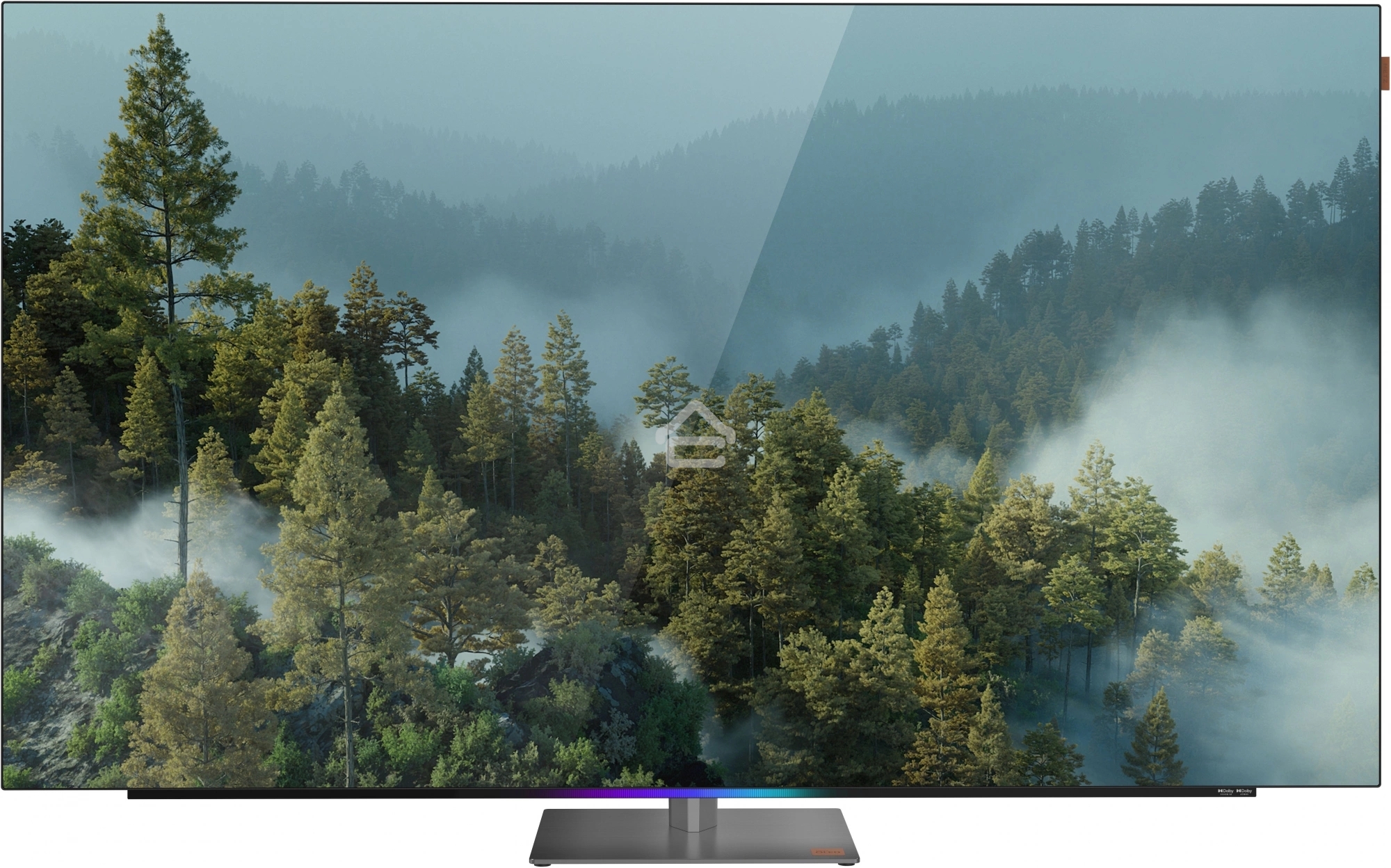 Телевизор Skyworth 65SXF9850 черный 65