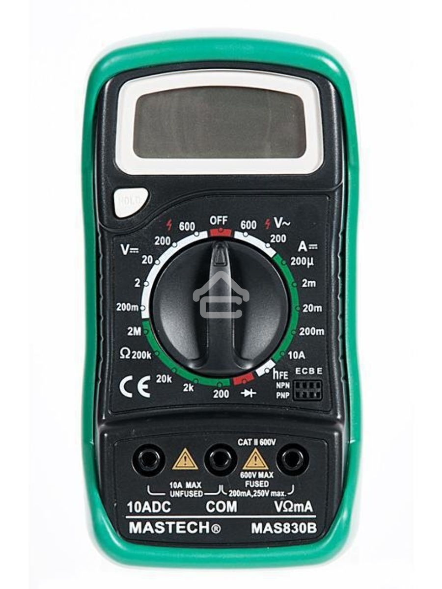 мультиметр MASTECH MAS830B