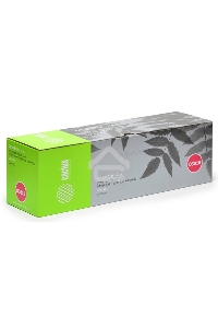 Картридж лазерный Cactus CS-O301BK черный (2200 стр.) для OKI C301/321