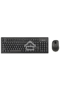 Комплект (клавиатура и мышь) A4Tech 7100N