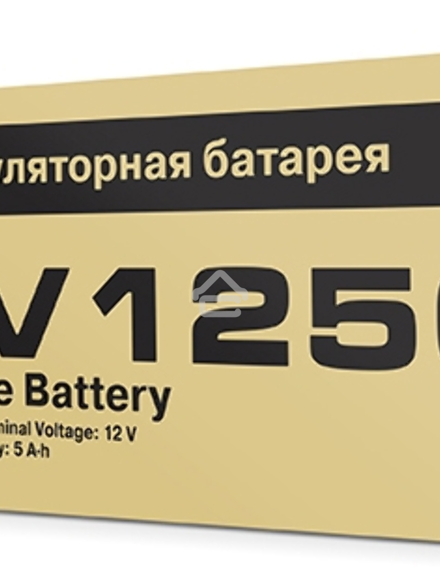 Батарея Sven SV1250 (12V 5Ah)