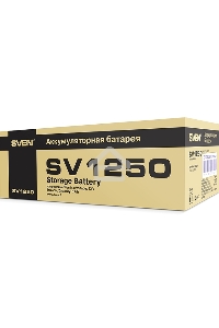 Батарея Sven SV1250 (12V 5Ah)