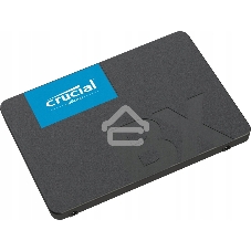 Накопитель SSD Crucial BX500, 1Tb, SATA III, 2.5