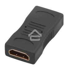 Переходник гнездо HDMI - гнездо HDMI Rexant