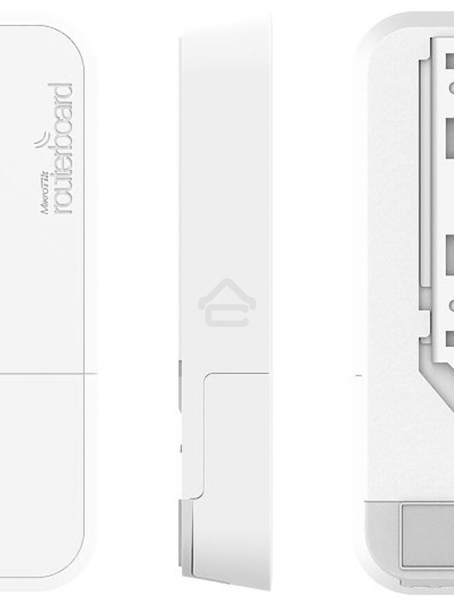 Точка доступа MikroTik RBwAPG-60ad-A wAP 60G AP with Phase array 60 degree 60GHz antenna, 802.11ad wireless, 716MHz CPU, 256MB RAM, lx Gigabit LAN, PO 