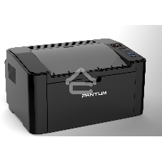 Принтер лазерный PANTUM P2516, A4, ч/б, печ. до 22 стр./мин., 600 x 600 dpi, USB, черный корпус