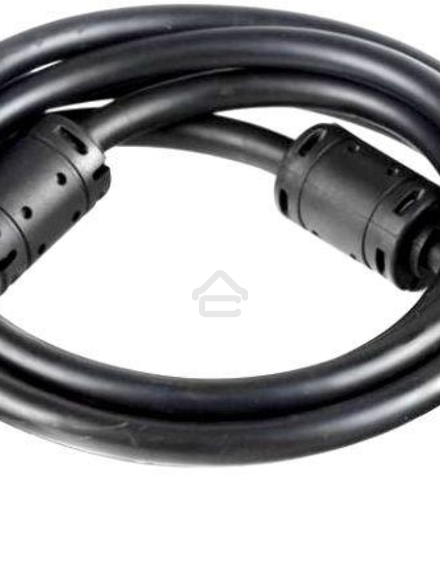 Кабель DVI-D--DVI-D Dual link 25M/25M, экран, феррит.кольца, 1.8м Telecom <TCG441D-1.8M>