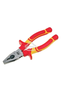 Пассатижи Expert 180мм 1000В IEK TPL-2-180