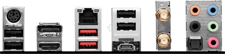Материнская плата MSI PRO B760-P WIFI DDR4, LGA 1700, Intel B760, 4xDDR4, 4xSATA, 2xM.2, 1xPCIe 4.0 x16, 1xPCIe 4.0 x4, 3xPCIe 3.0 x1, 1xHDMI, 1xDP, 1xRJ45 2.5Gb, Wi-Fi 6E, Bluetooth 5.3, 1xUSB-C 3.2 Gen 2, 2xUSB-A 3.2 Gen 2, 4xUSB-A 2.0, 5x3.5мм, TOSLINK