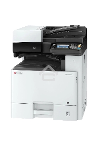 МФУ лазерный Kyocera Ecosys M8124cidn (1102P43NL0), A3, цветной, печ. до 24 стр/мин. (А4) до 12 стр/мин. (А3), скан. до 50 стр/мин., 1200 x 1200 dpi (печать) 600x600dpi (скан.), USB, RJ-45, NFC, Air Print, Mopria