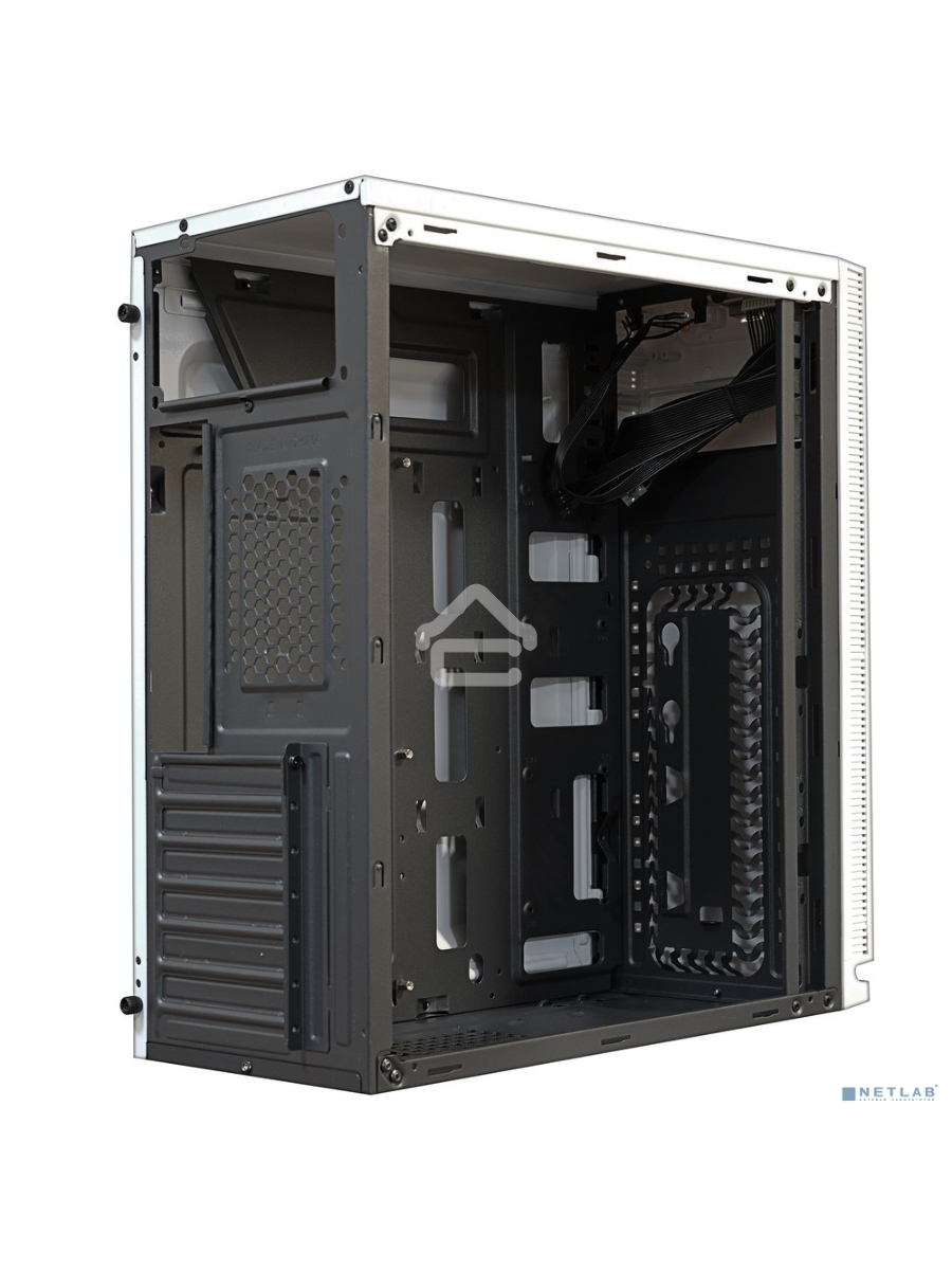 Корпус Ginzzu A220 White
