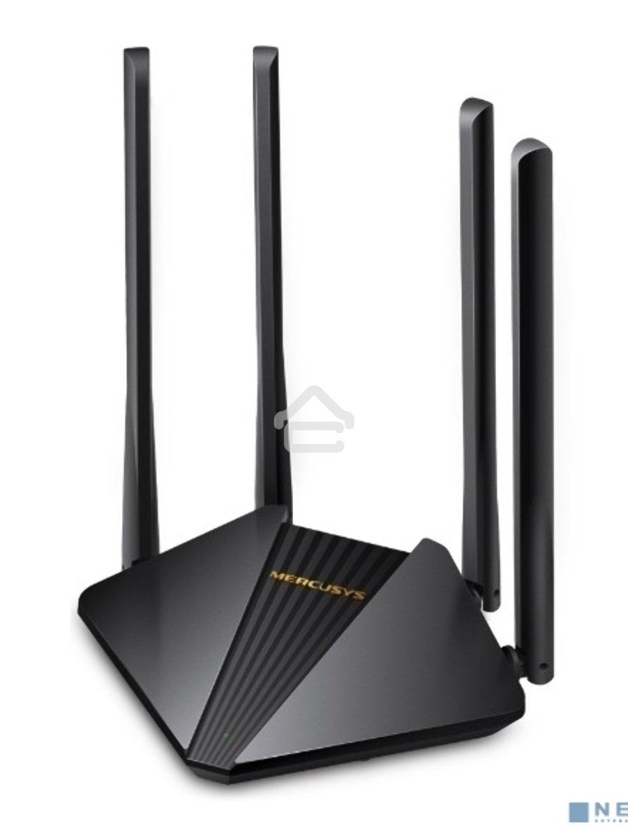 Двухдиапазонный гигабитный Wi-Fi роутер Mercusys MR1200G AC1200
