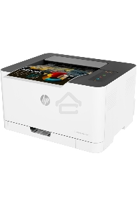 Принтер лазерный HP Color Laser 150a (4ZB94A), A4, цветной, печ. до 18 стр/мин. (ч/б) до 4 стр/мин. (цвет),  600 x 600 dpi, USB