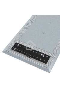 Индукционная варочная панель Maunfeld CVI292S2FMBL LUX Inverter