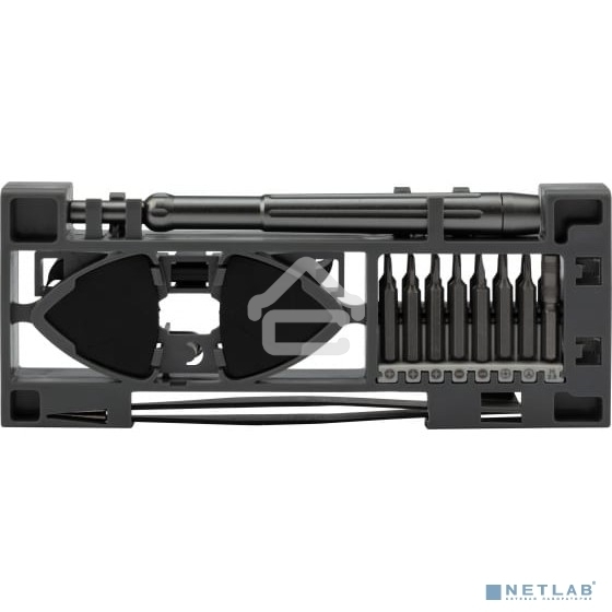Набор отверток для точных работ Kranz RA-04, 24 предмета