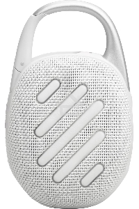 Портативная акустика JBL CLIP 5, белый
