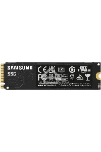 Накопитель SSD Samsung 990 EVO Plus, 1024 ГБ, M.2 2280, PCIe 5.0 x2, NVMe, R/W 7150/6300