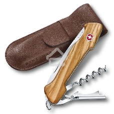 Нож перочинный Victorinox WineMaster (0.9701.64) 130мм 6функций подар.коробка