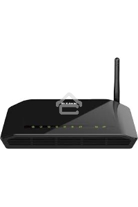 Маршрутизатор D-Link DSL-2640U/RB/U2B Беспроводной маршрутизатор ADSL2+ (Annex B) с поддержкой Ethernet WAN