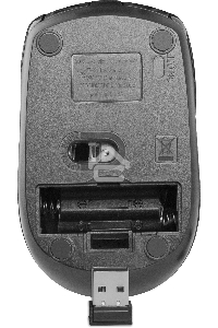 Клавиатура + мышь Defender C-915 RU  Black USB 45915 Беспроводной, полноразмерный