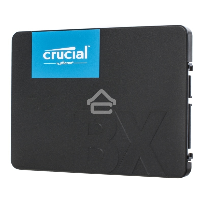 Накопитель SSD Crucial BX500, 1Tb, SATA III, 2.5