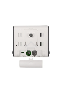 Метеостанции Rexant RM-011 70-0511 {Термогигрометр комнатный с часами и функцией будильника}