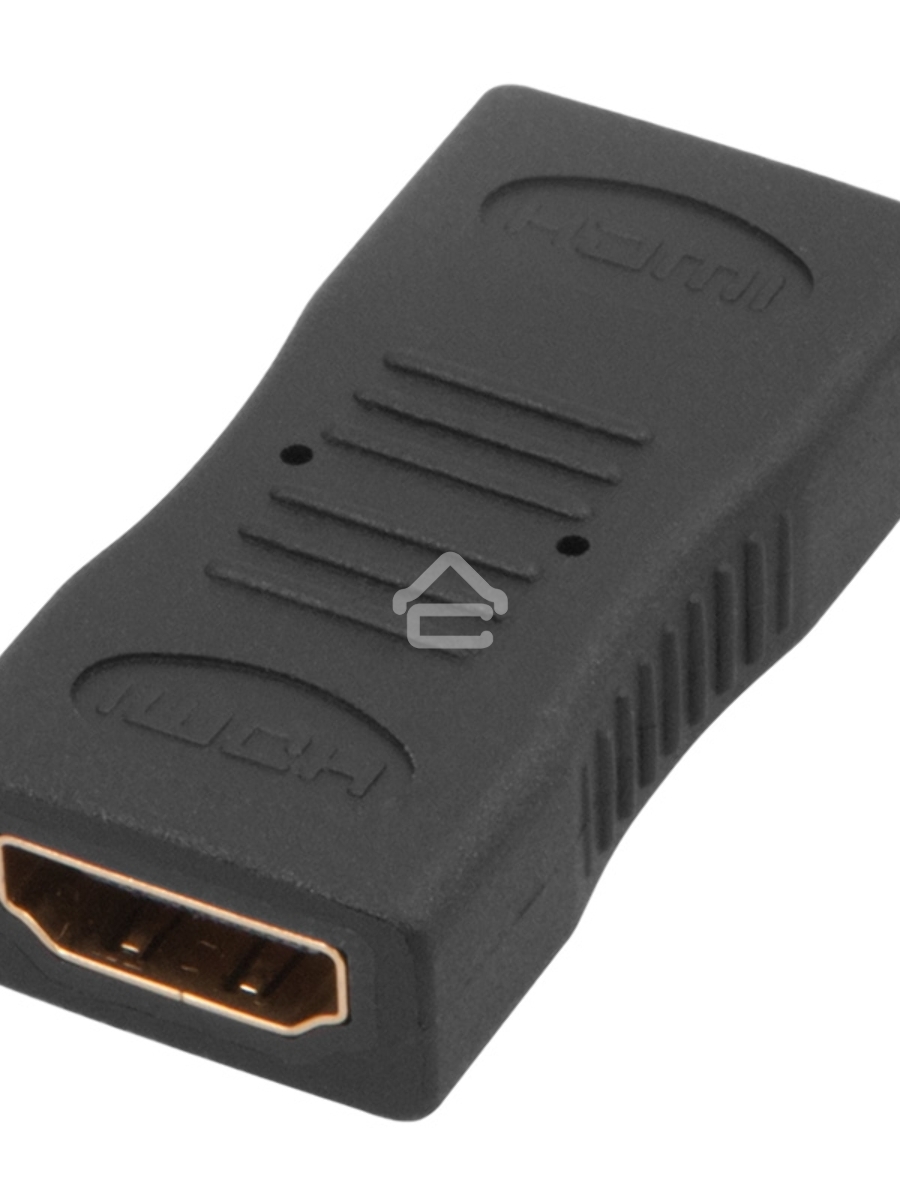 Переходник гнездо HDMI - гнездо HDMI Rexant