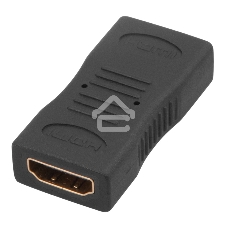Переходник гнездо HDMI - гнездо HDMI Rexant