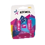 Аккумулятор КОСМОС KOCR6NIMH2800MAH2BL  R6 NiMn 2800мАч BP-2(блист.2шт.) ЦЕНА ЗА 1 шт