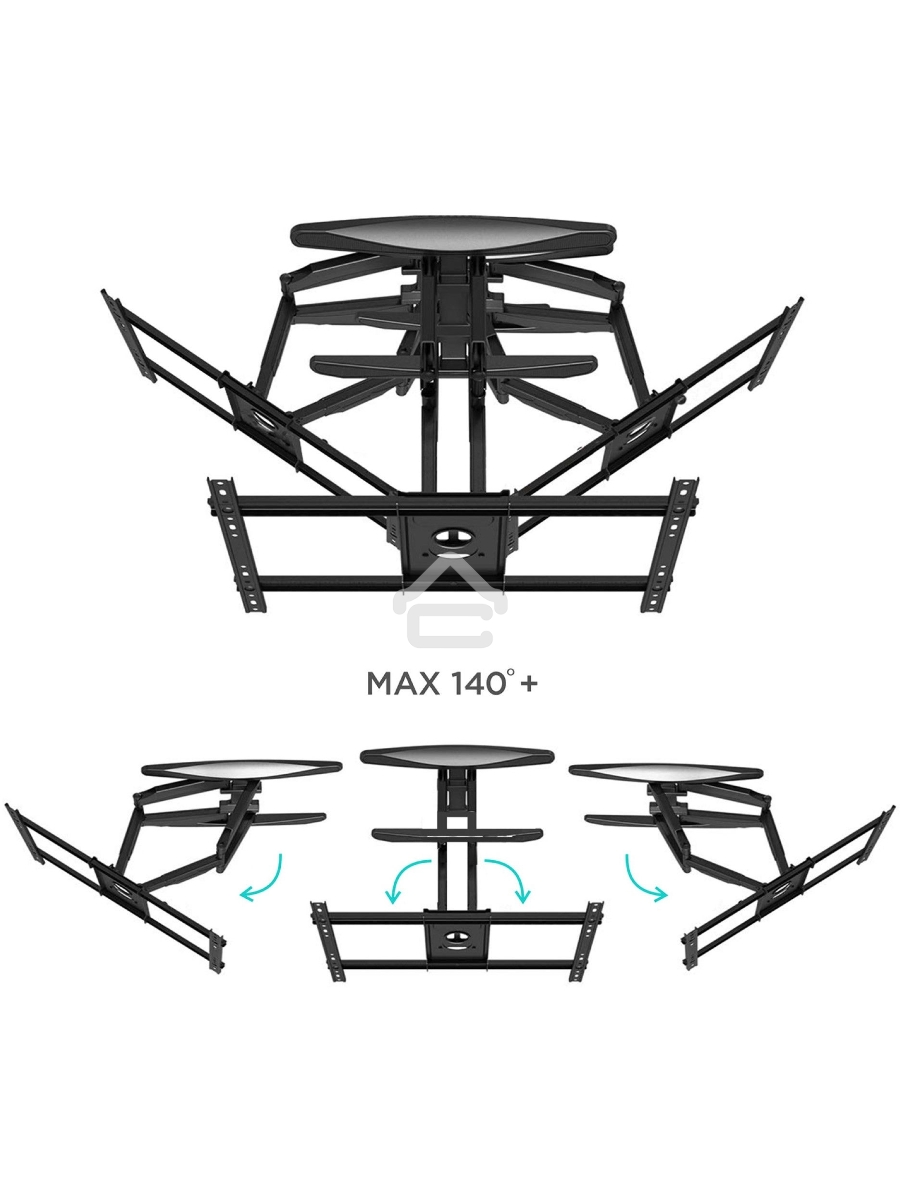 Кронштейн ONKRON M6L для телевизора 40
