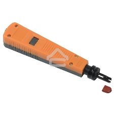 Инструмент ударный ITK TI1-G110-P для IDC Krone/110 оранж-серый