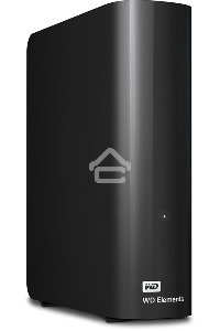 Внешний жёсткий диск WD Elements Desktop WDBWLG0060HBK-EESN 6ТБ 3,5