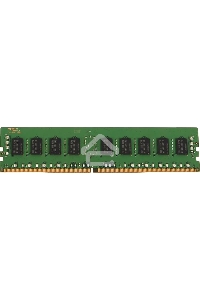 Оперативная память Kingston Server Premier, DDR4, 16GB (1x16 GB), 2666 MHz, CL19, ECC, RDIMM